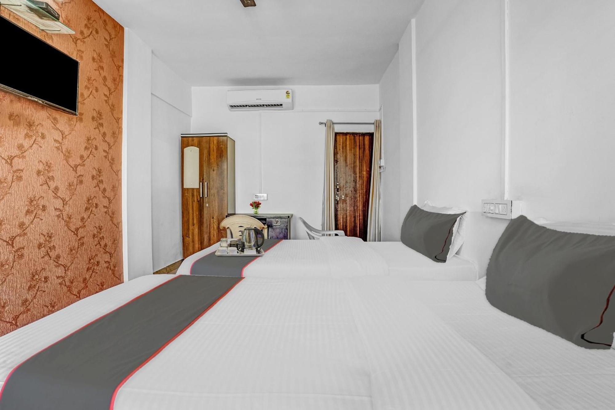 Super Hotel O Homely Stay 奥兰加巴德 外观 照片